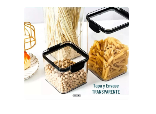 Miniatura 2 de Recipiente para granos X5